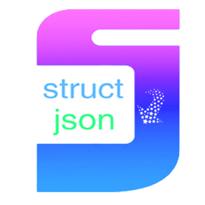 struct2json